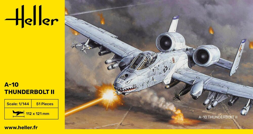 A-10 Thunderbolt II