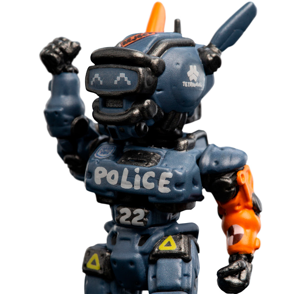 Weta Workshop - Chappie Micro Epics Figure