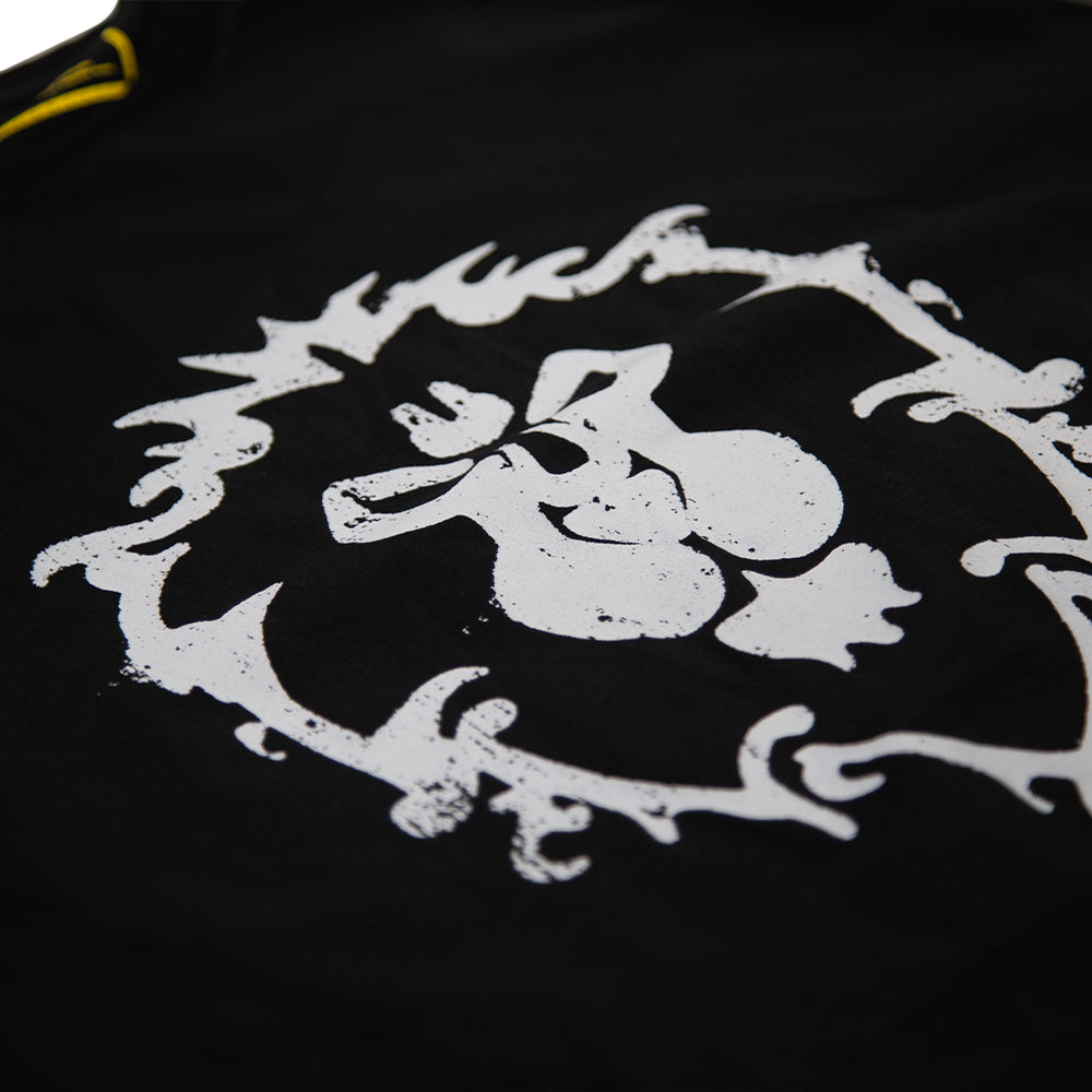 World of Warcraft Alliance Classic t-shirt, color: black, size: S