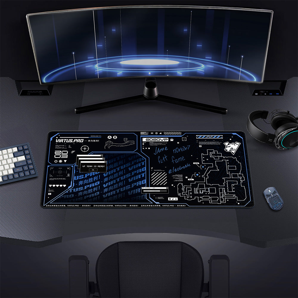 Virtus.pro Gaming Mousepad Shanghai Major Limited Edition, XL
