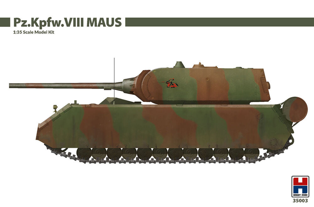 Pz.Kpfw. VIII MAUS