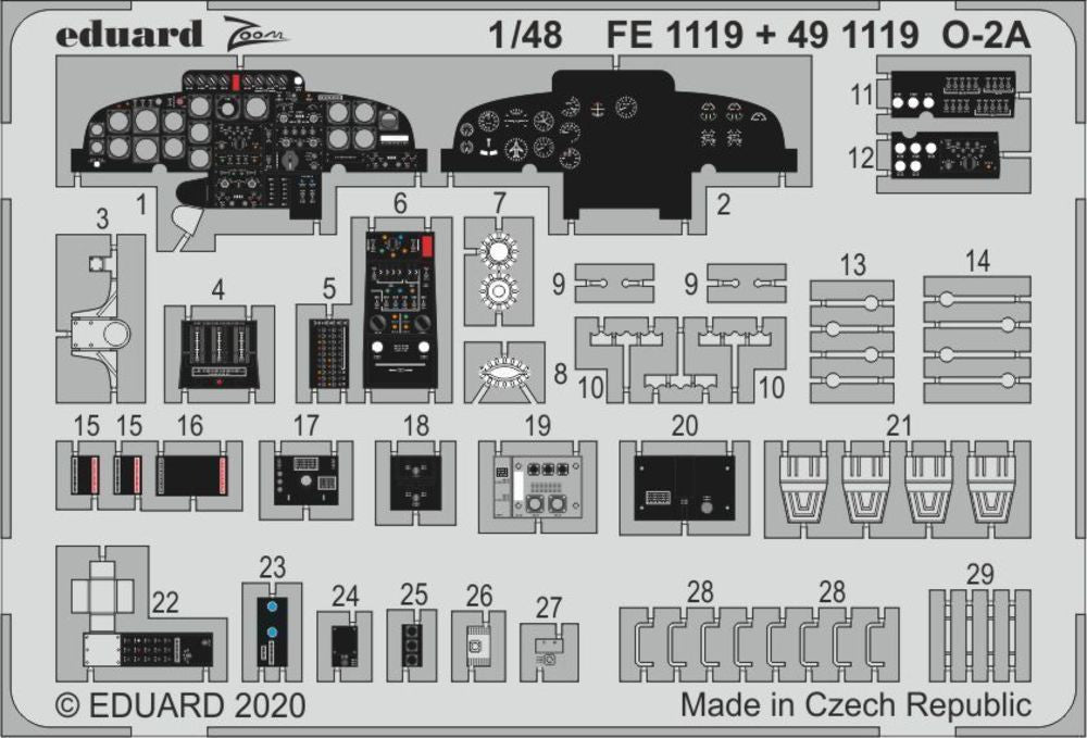 O-2A for ICM