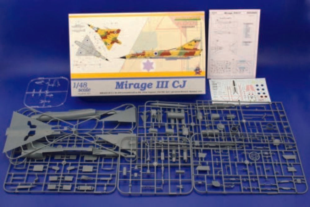 Mirage III CJ Weekend Edition