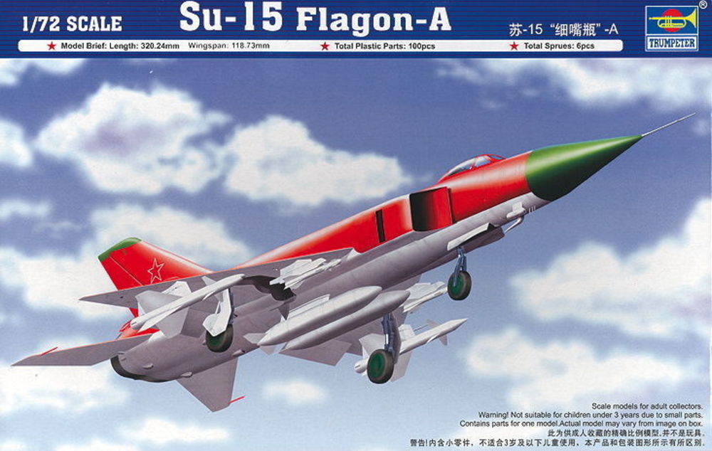 Su-15 Flagon-A