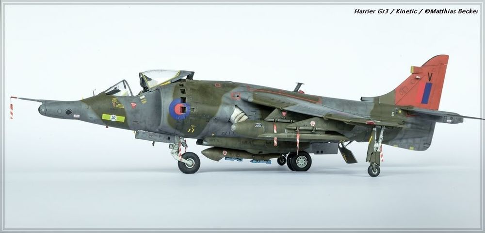 HARRIER GR1/GR3