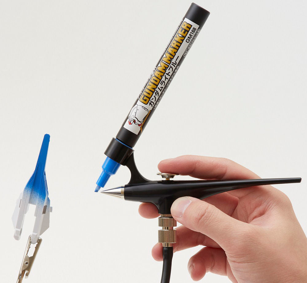 Mr Hobby -Gunze Gundam Marker Air Brush Handpiece