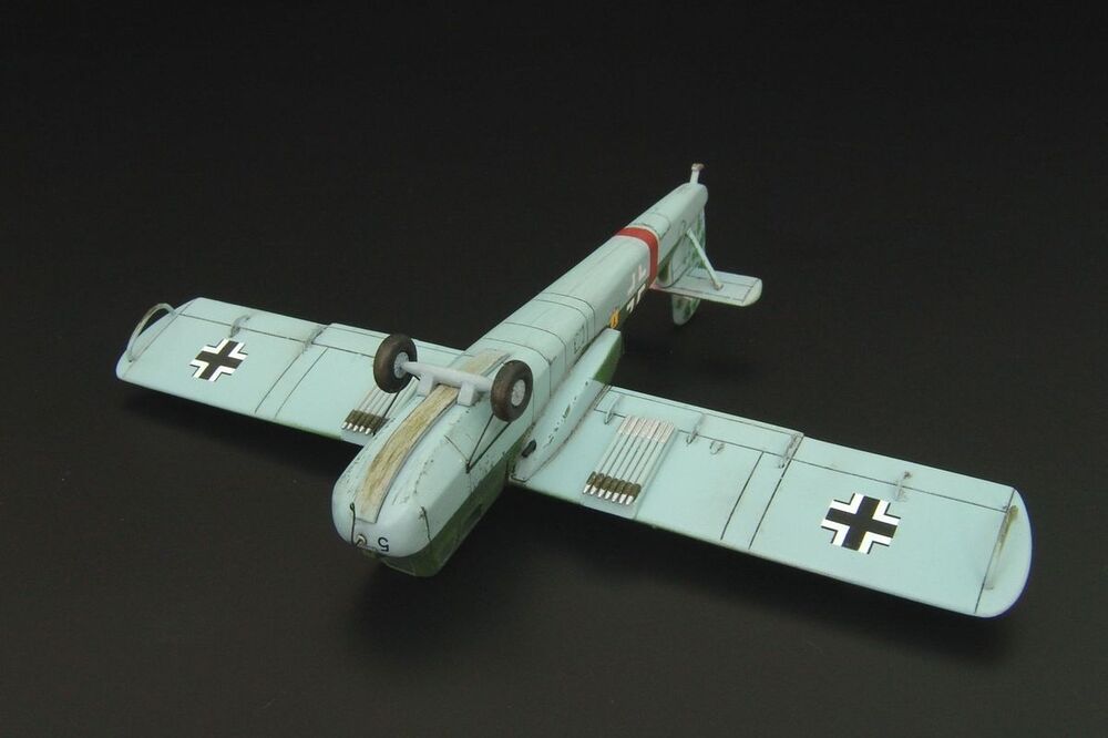 Blohm Voss BV-40 Rocket glider interceptor