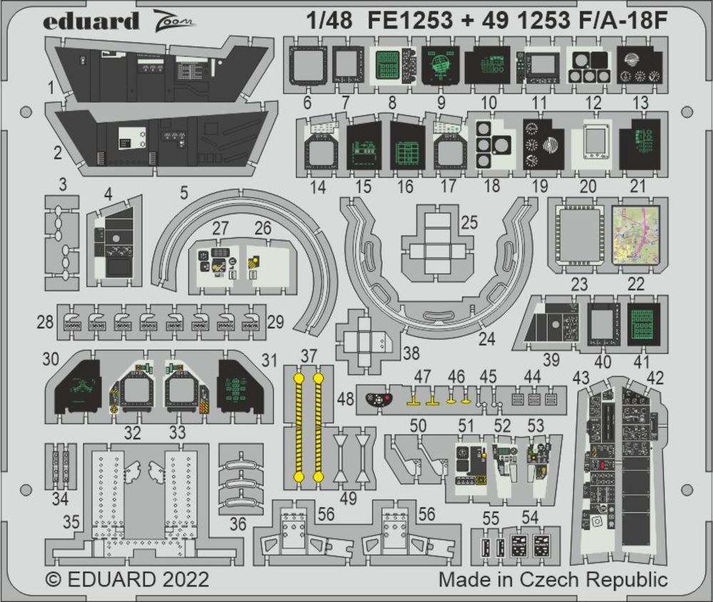 F/A-18F for MENG