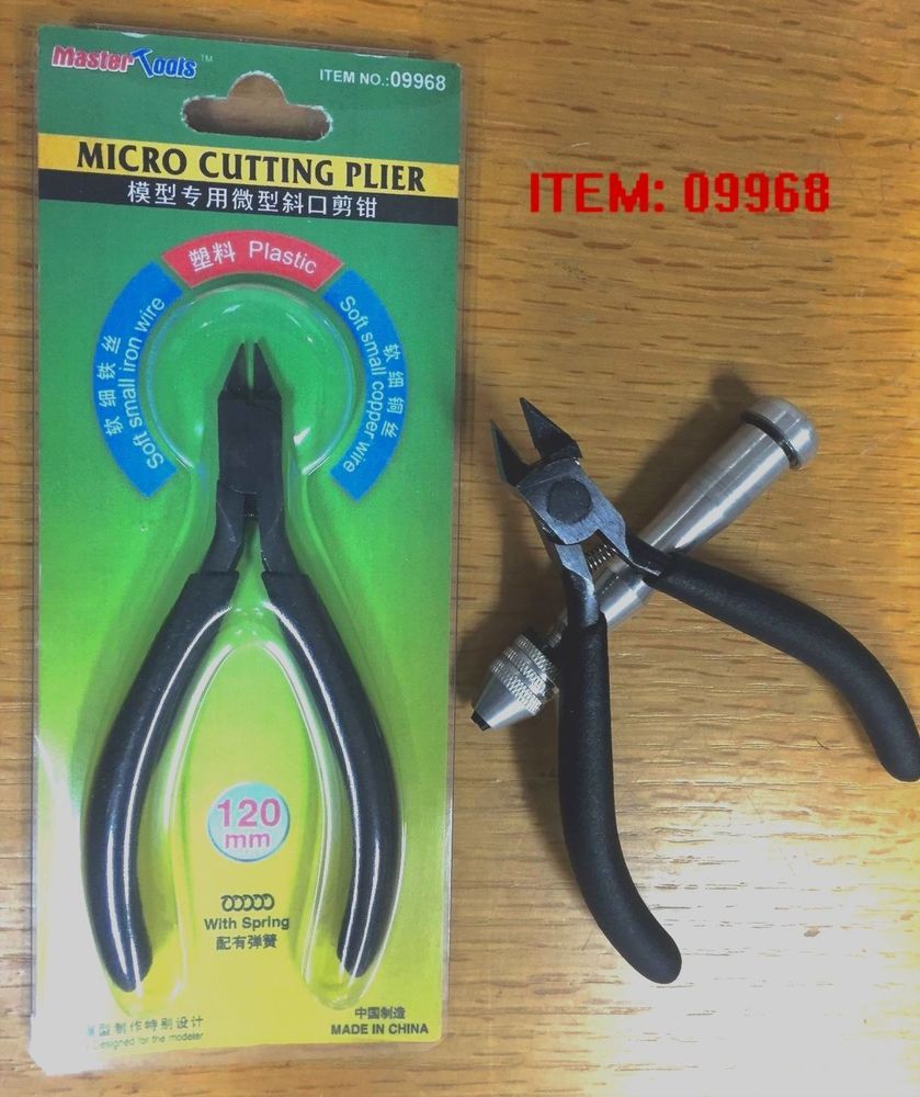 Micro Cutting Plier