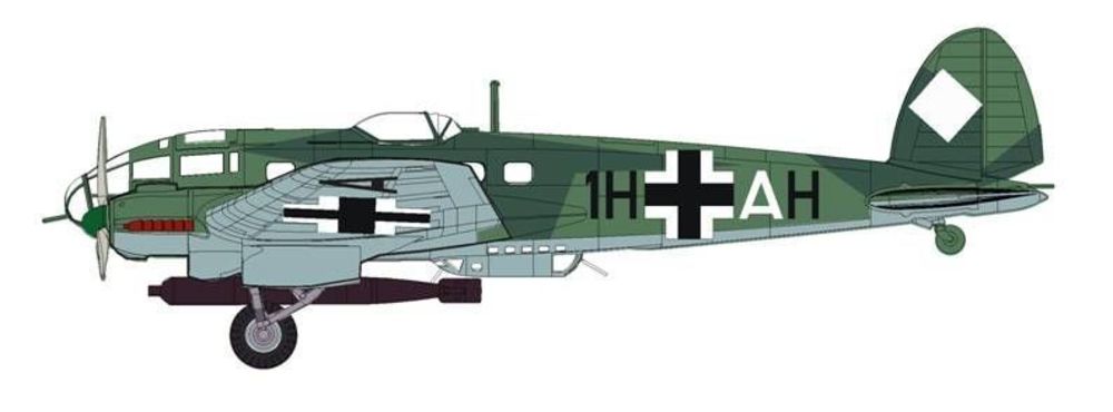 Heinkel He111 H-6