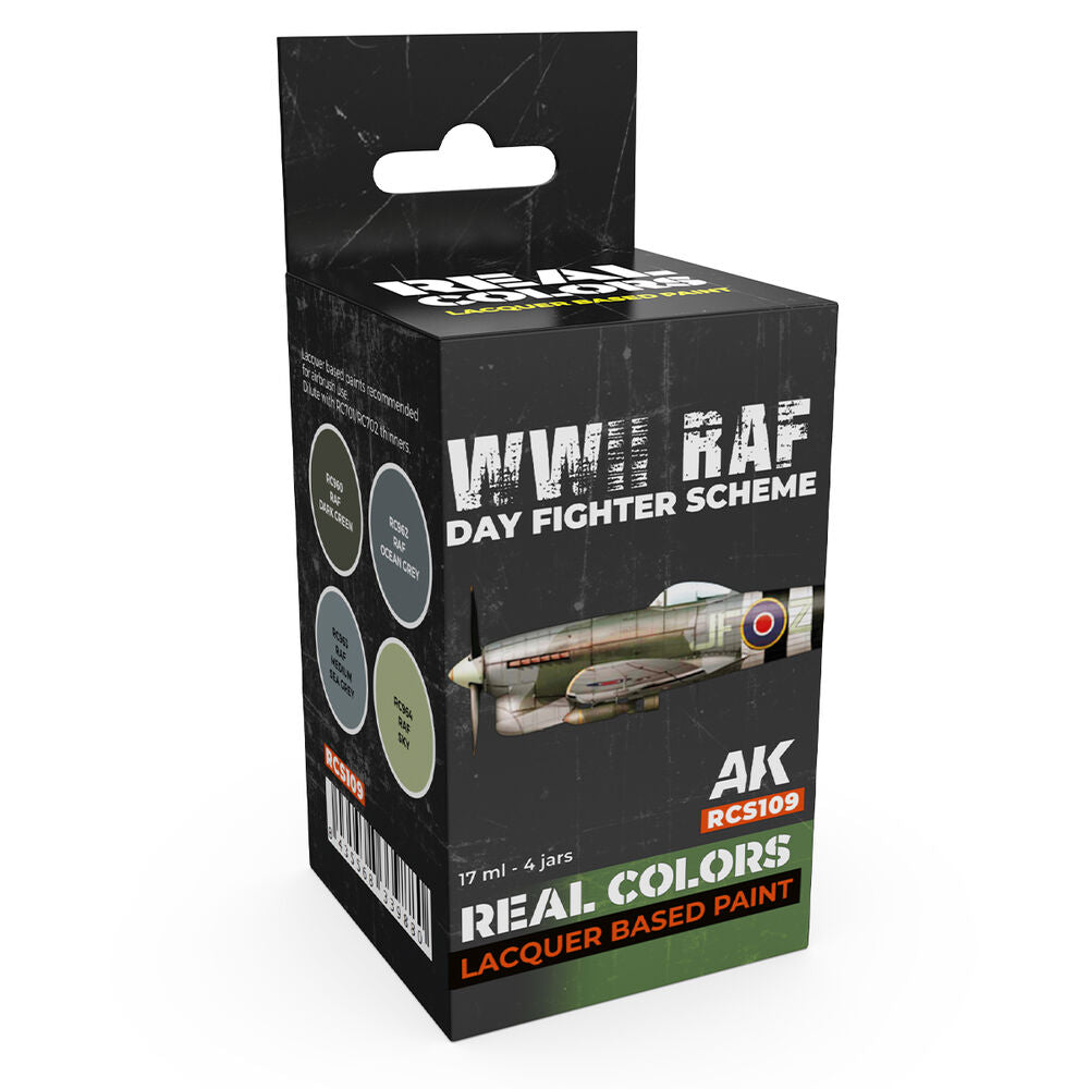 WWII RAF Day Fighter Scheme SET