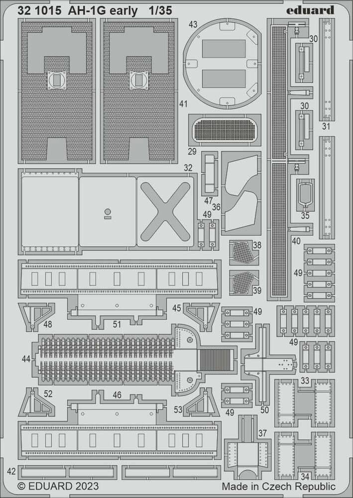 AH-1G early 1/35