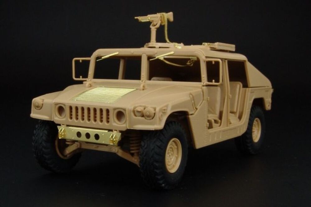 HMMWVE M1025 (hummer) BASIC