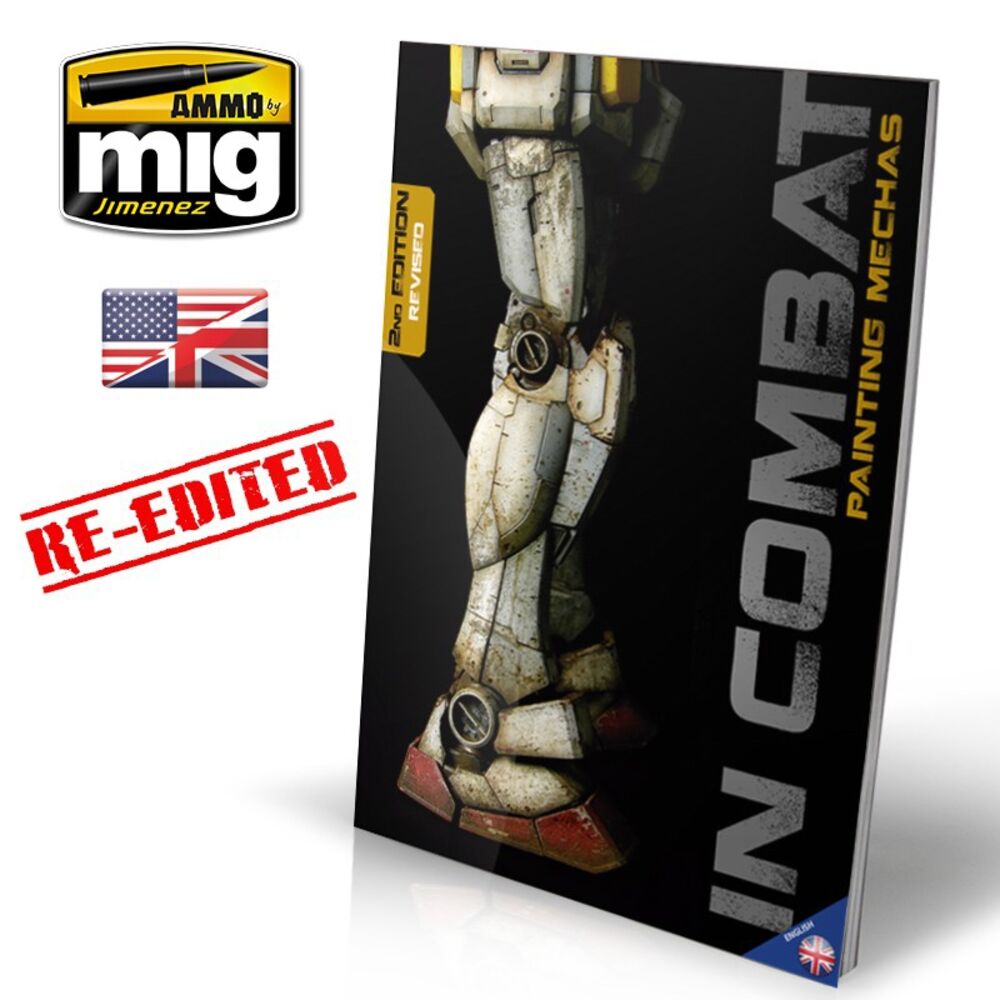 IN COMBAT - Painting Mechas (English)