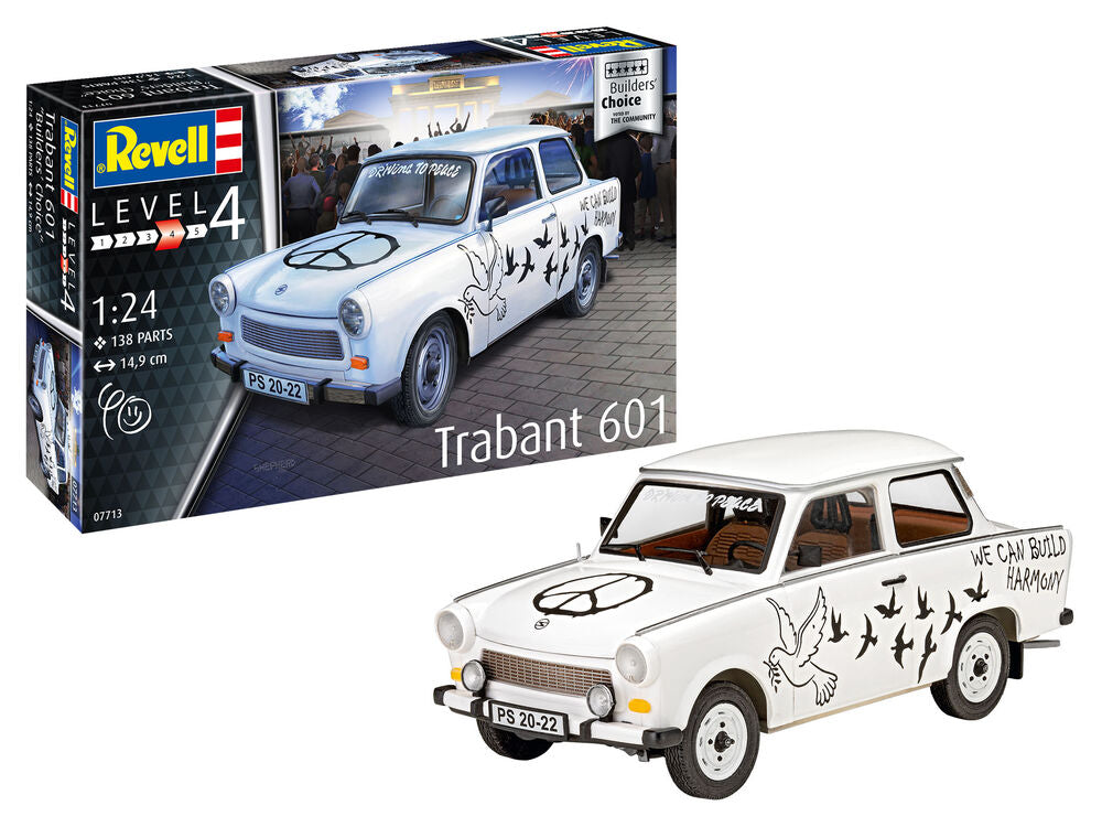 Trabant 601S Builder's Choice