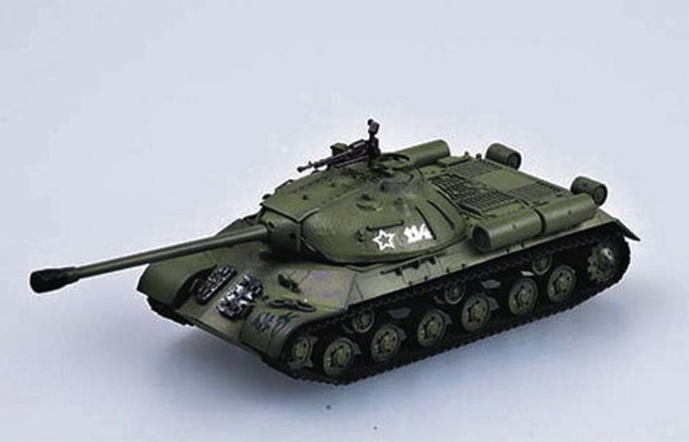 Russian JS-3m Tank