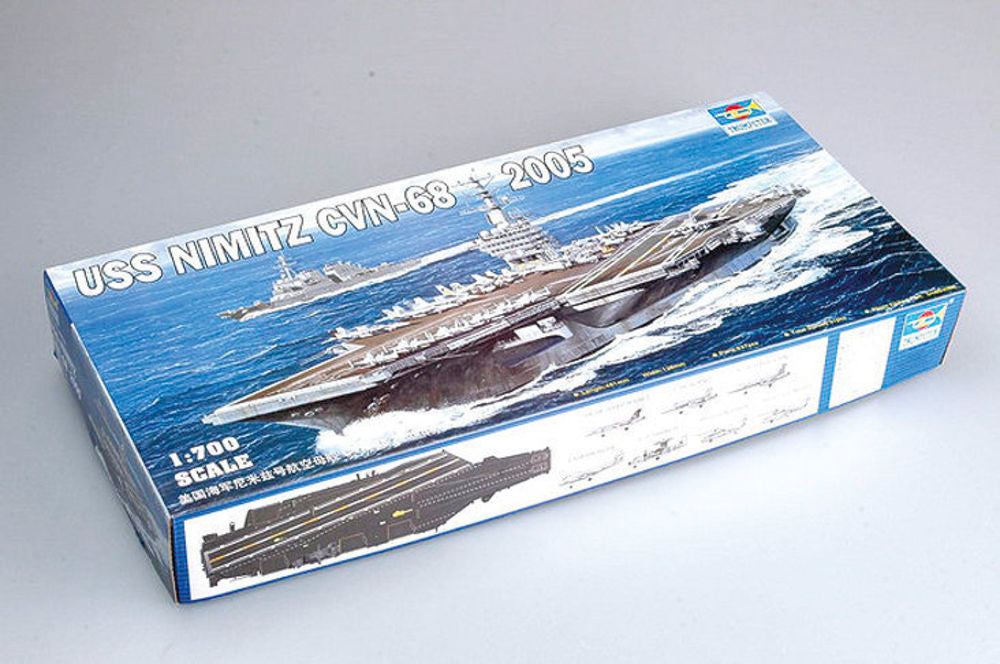 USS Nimitz CVN-68 2005