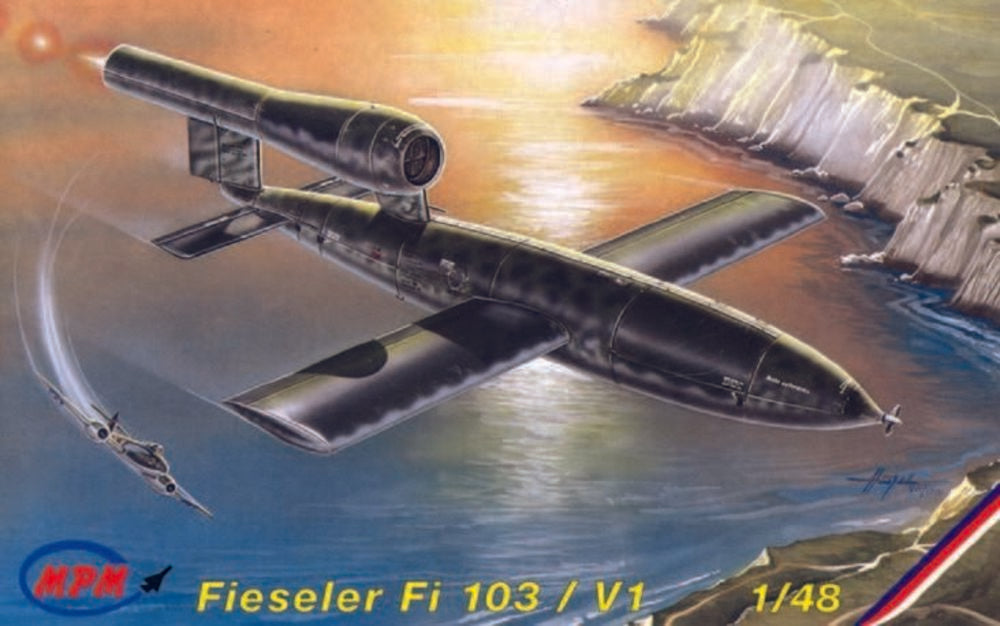 Fieseler Fi-103 V-1 / FZG-76