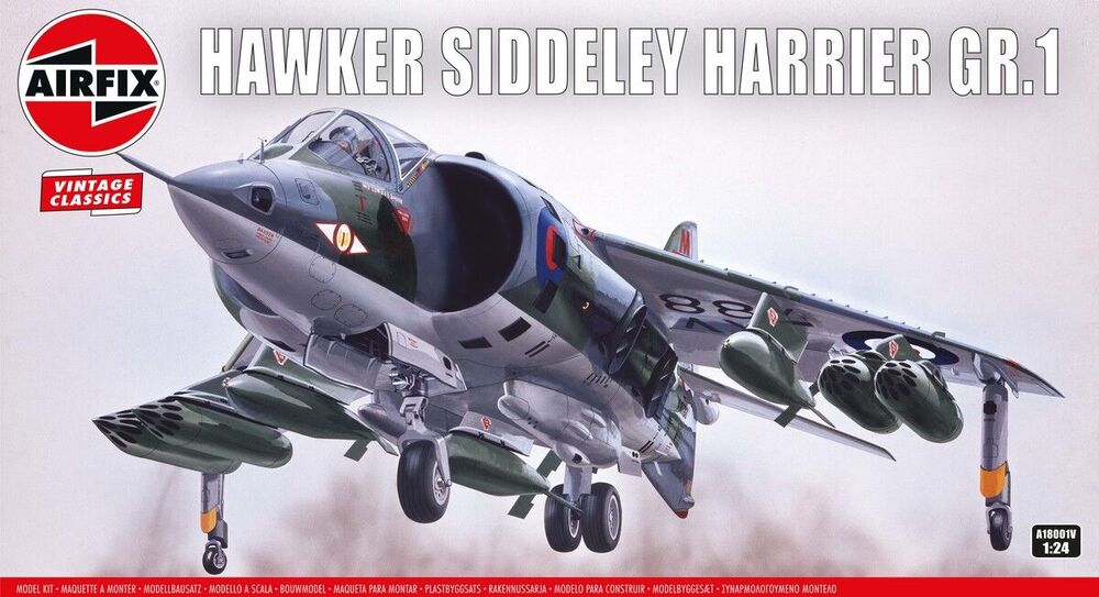 Hawker Siddeley Harrier GR.1