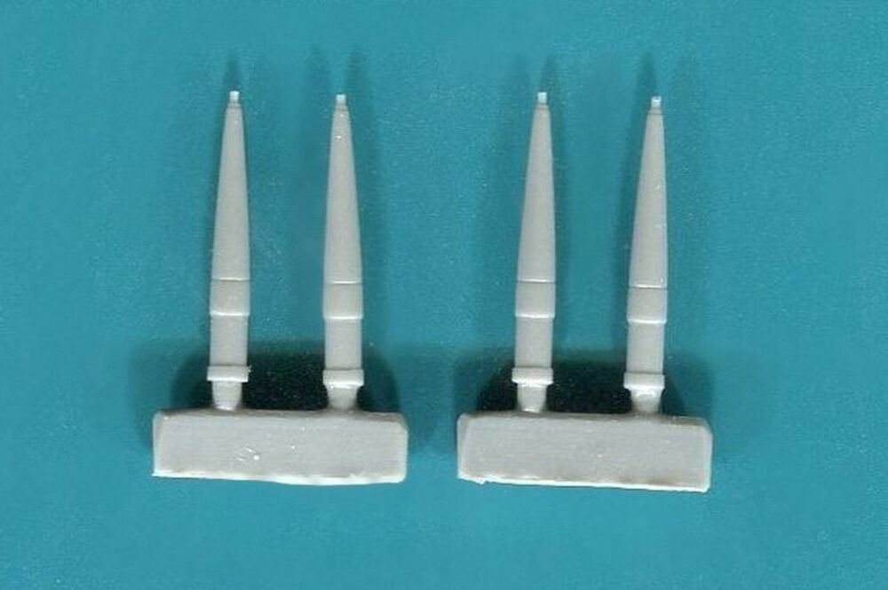 Guns for Spitfire Mk VII-IX