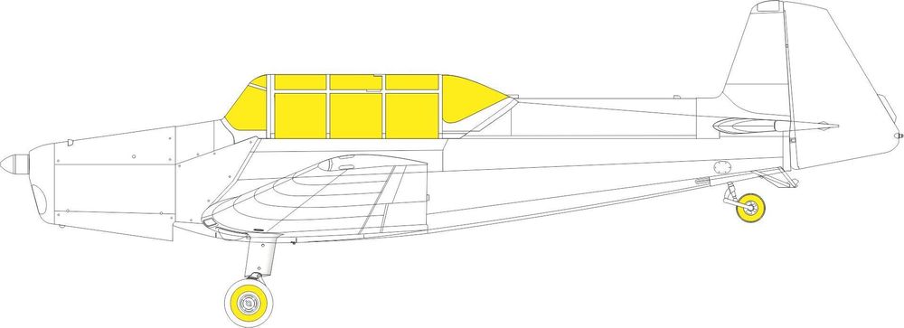 Z-126 TFace for EDUARD