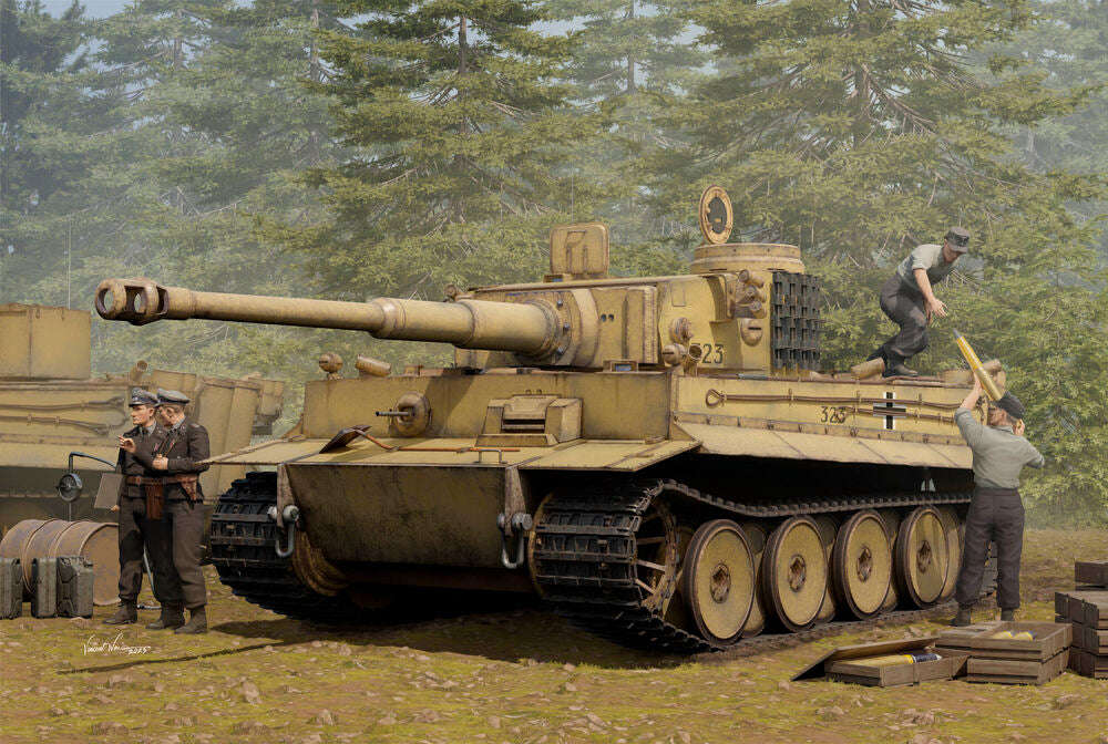 Pz.Kpfw. VI Tiger 1- Early