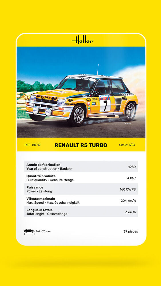 Renault R5 Turbo