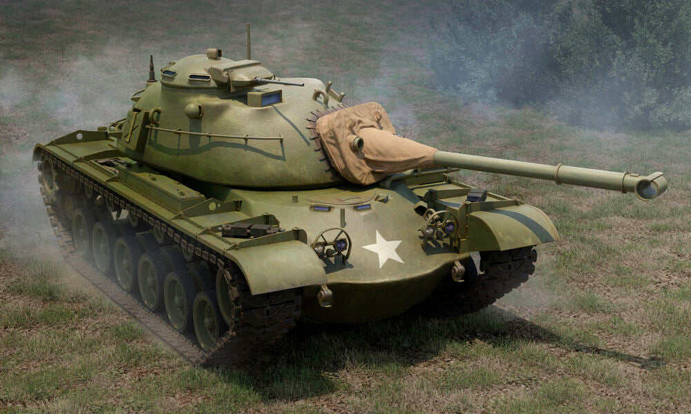 M48 MBT