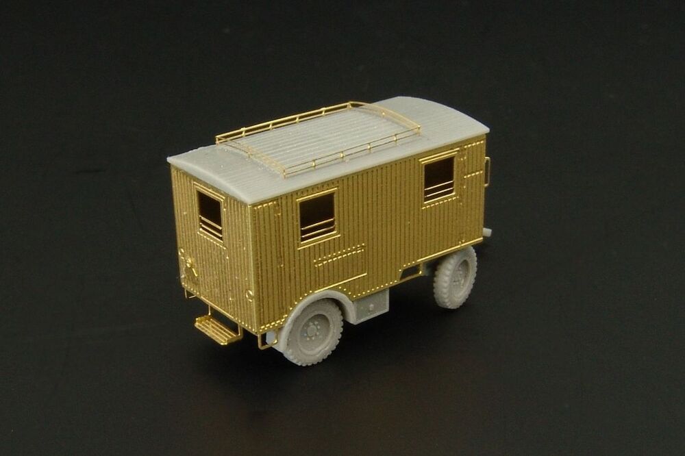 Ah 472 Luftwaffe trailer