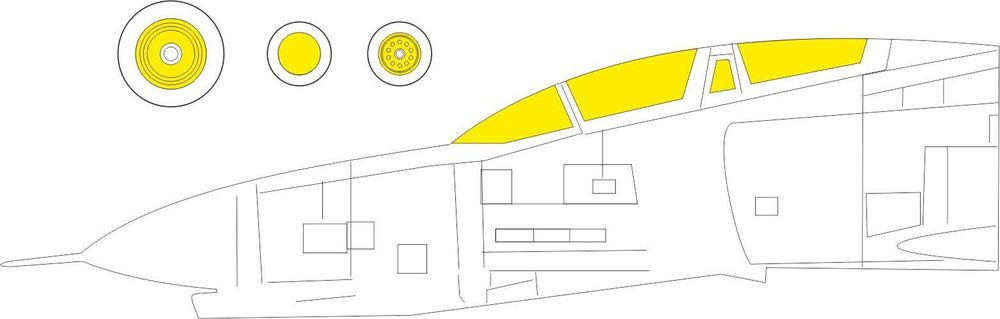 F-4EJ 1/72 for FINE MOLDS