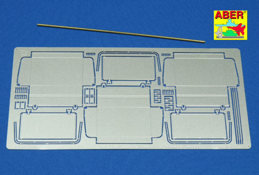 KV-1 or KV-2 vol.4- tool boxes early type