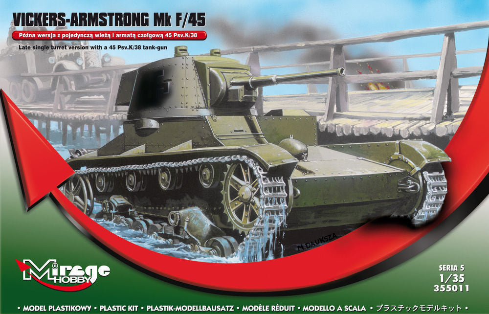 Vickers-Armstrong Mk F/45