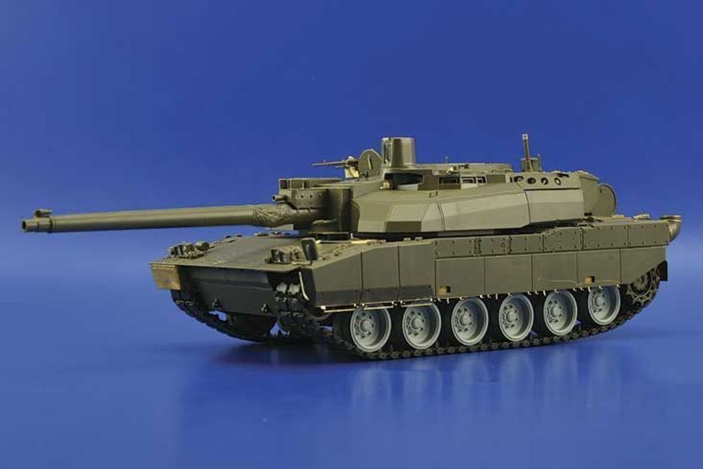 Leclerc Serie 2 f��r Tamiya Bausatz