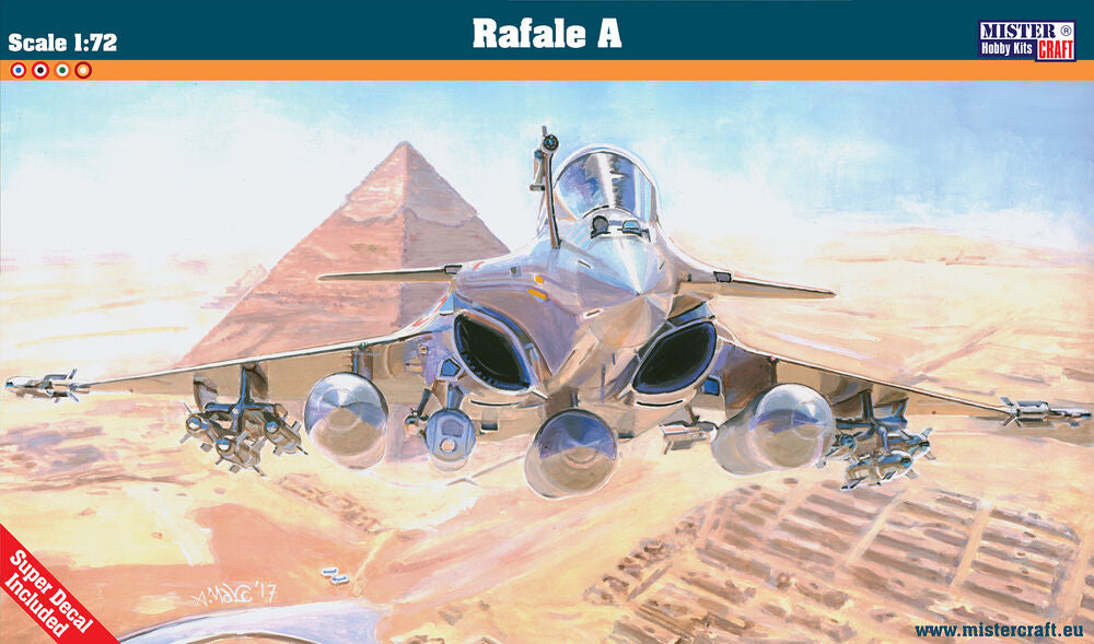 Rafale A  START SET