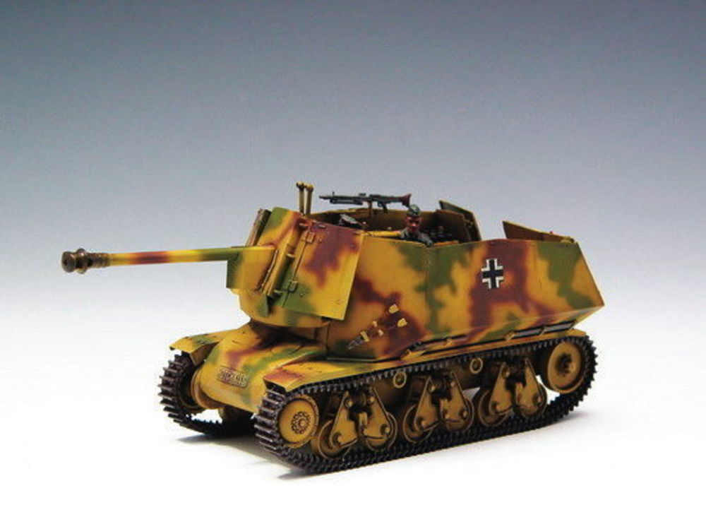 PzKpfw 39(H) Panzerj��ger mit 7,5 cm Pak 40/1 Marder