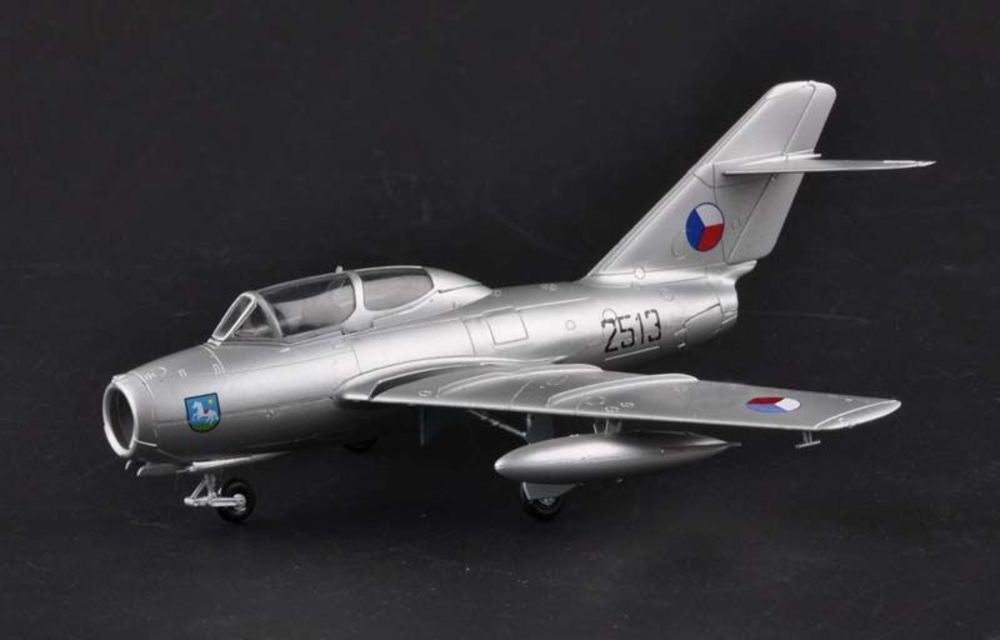 Mig-15UTI Czechoslovakia Air Force