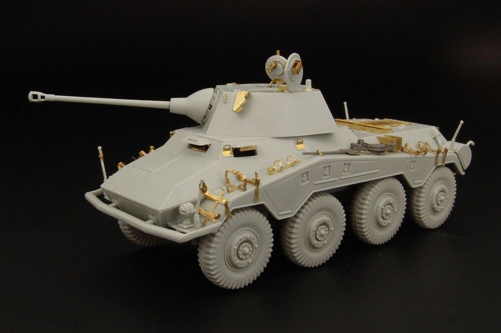 Sd Kfz 234-2 Puma