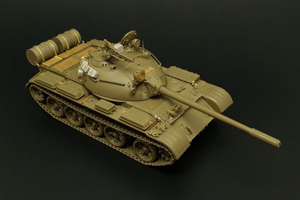 T-55 (Tamiya kit)