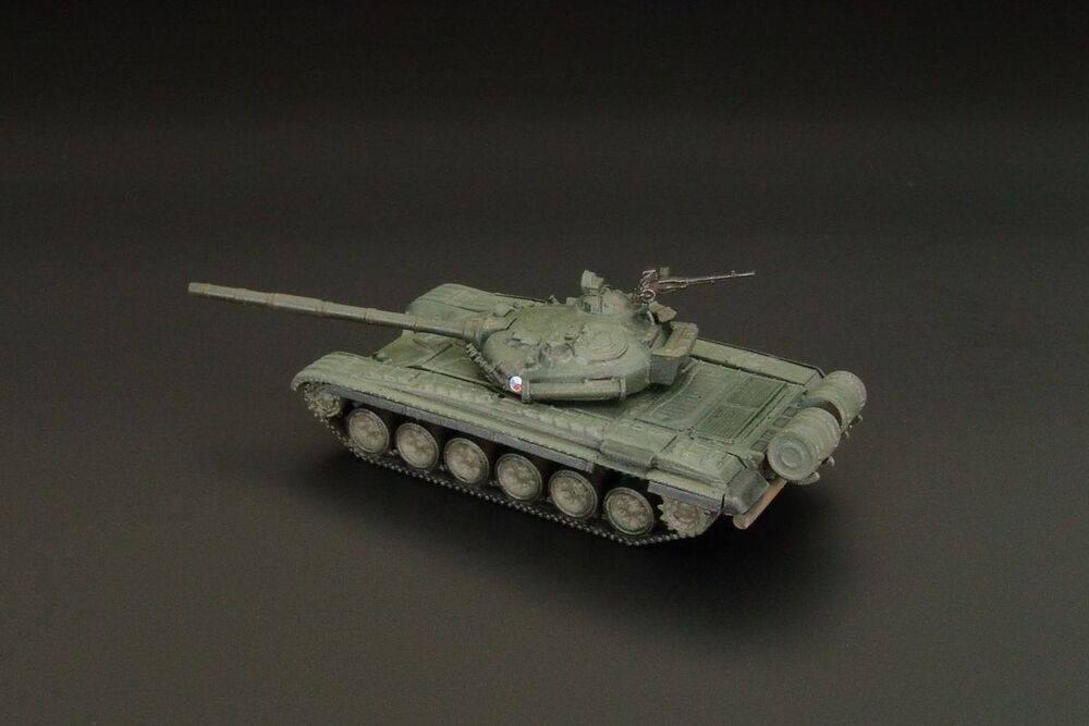 T-72 main battle tank