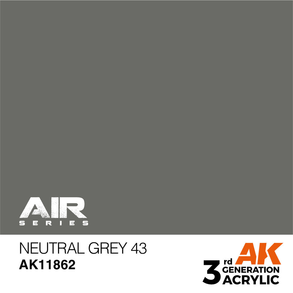 Neutral Grey 43