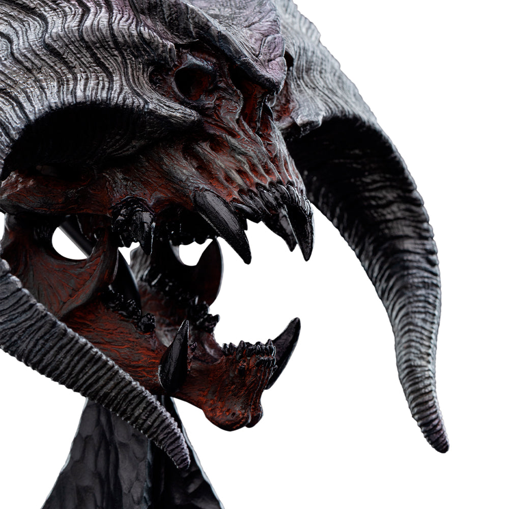 Weta Workshop The Lord of the Rings -Miniature Skull of a Balrog