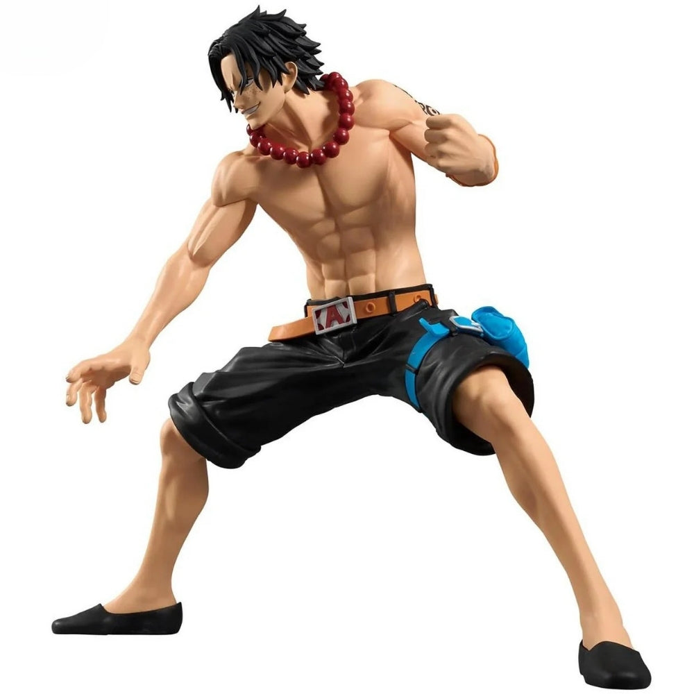 Bandai One Piece - Grandista-Portgas D.Ace Figure