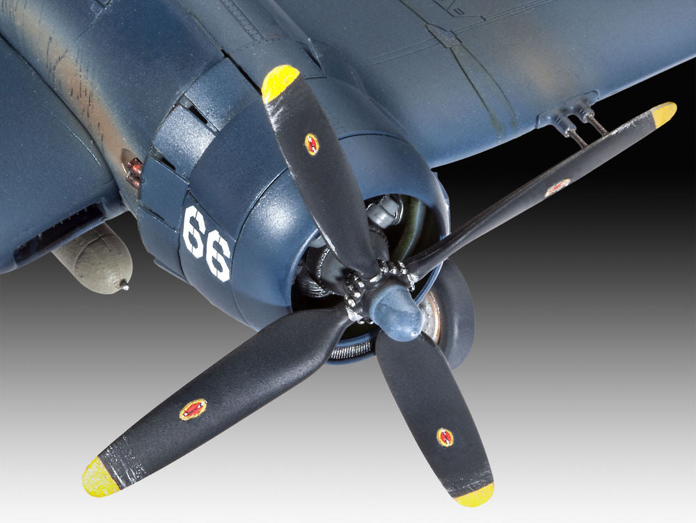 F4U-4 Corsair