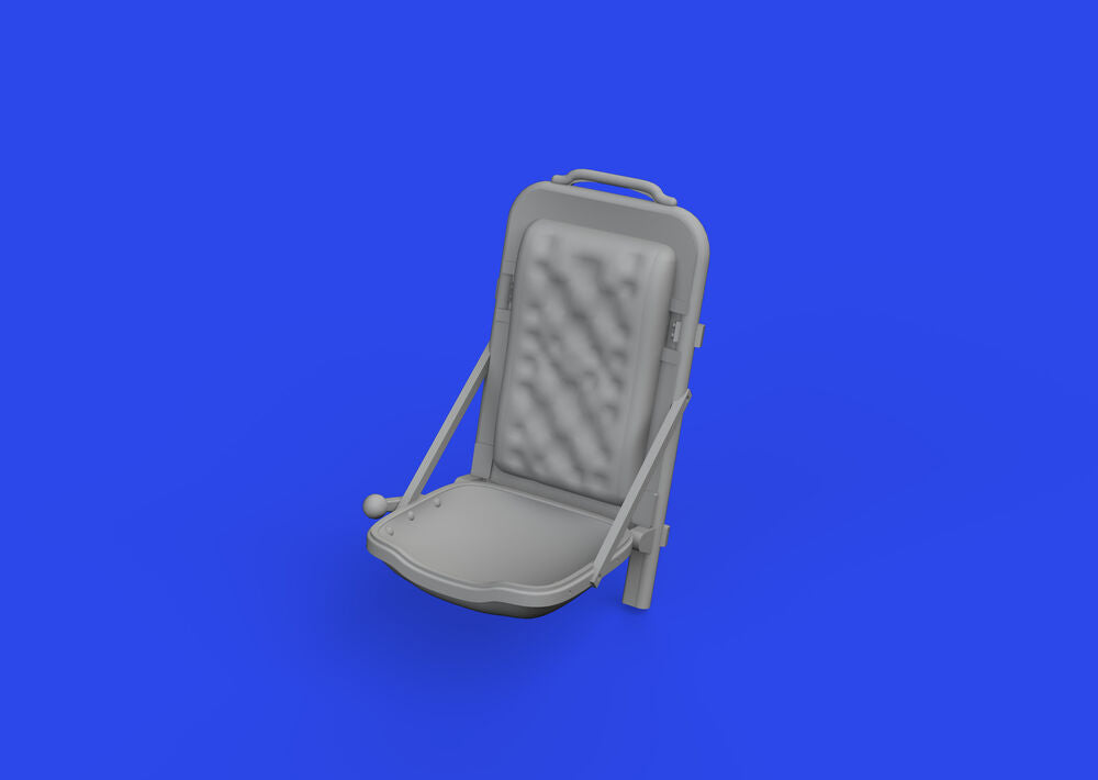 P-51D seat PRINT