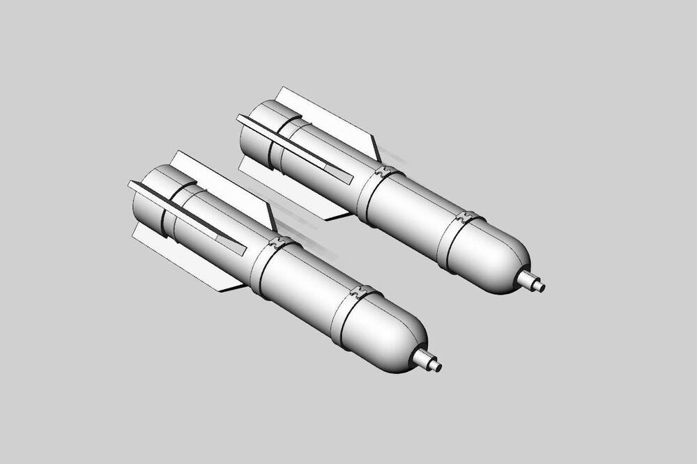 M26 flare (2pcs)