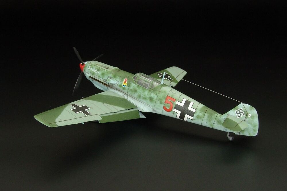 Bf-109T-2