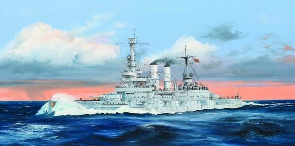 Schleswig-Holstein Battleship 1935