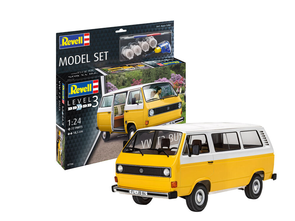 Model Set VW T3 Bus