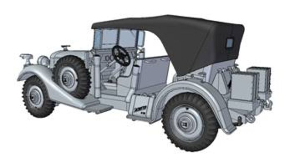 Horch V8 Type 830R