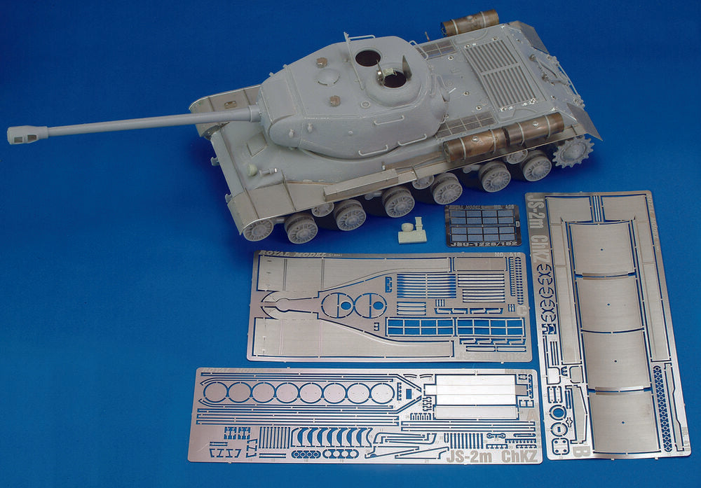 Js-2cm ChKZ  (for Dragon kit)